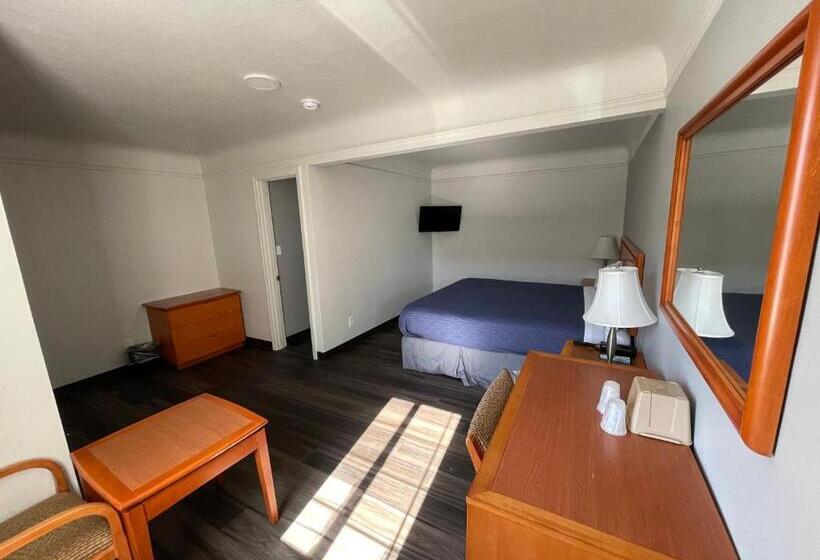 غرفة قياسية فردية, Holiday Motel