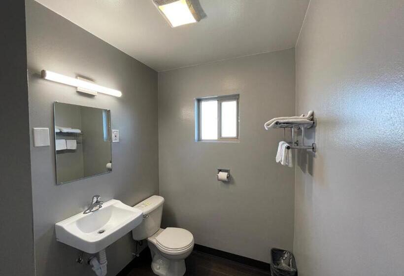 غرفة قياسية فردية, Holiday Motel