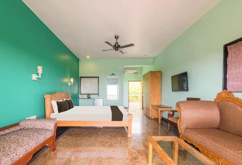 غرفة كلاسيكية ثلاثية, Capital O The Great Ocean View