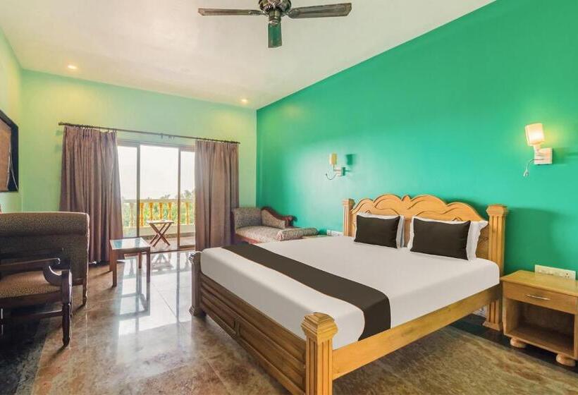 غرفة كلاسيكية ثلاثية, Capital O The Great Ocean View