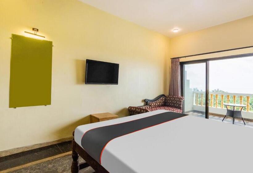 غرفة كلاسيكية ثلاثية, Capital O The Great Ocean View