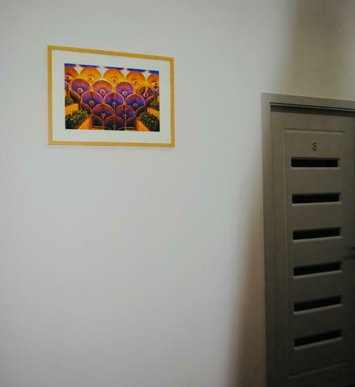 غرفة قياسية, Erebuni Plaza