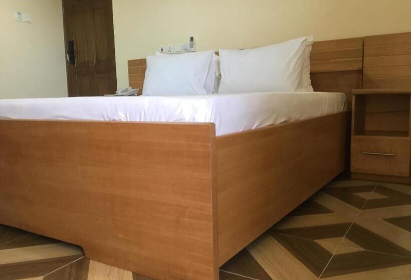 غرفة ديلوكس, Gidi Lodge