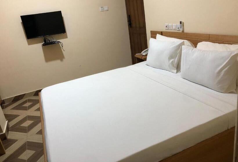 غرفة ديلوكس, Gidi Lodge