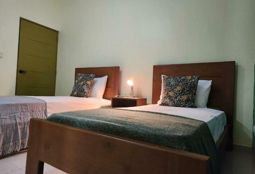 اتاق لوکس, La Casona Mc