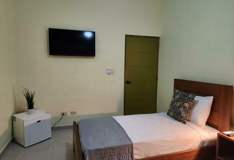 اتاق لوکس, La Casona Mc