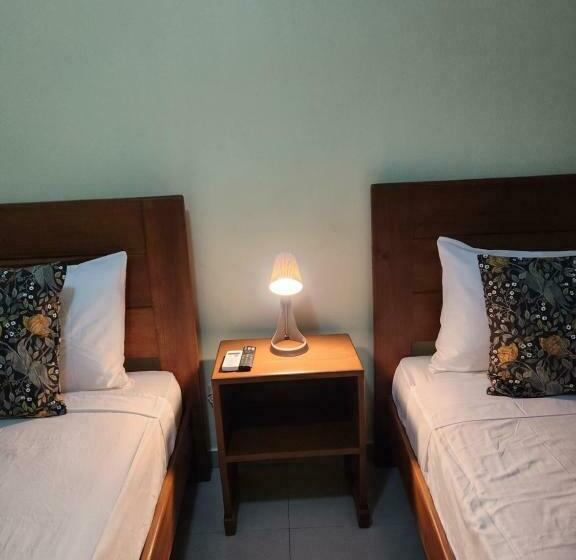 اتاق لوکس, La Casona Mc