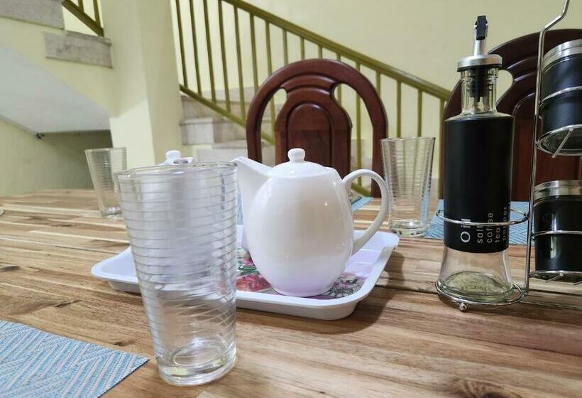 اتاق لوکس, La Casona Mc
