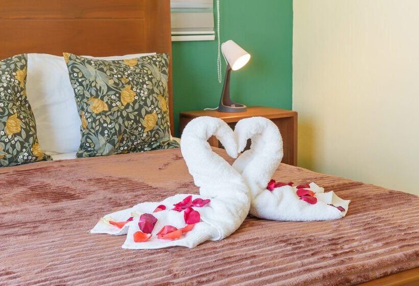 اتاق لوکس, La Casona Mc