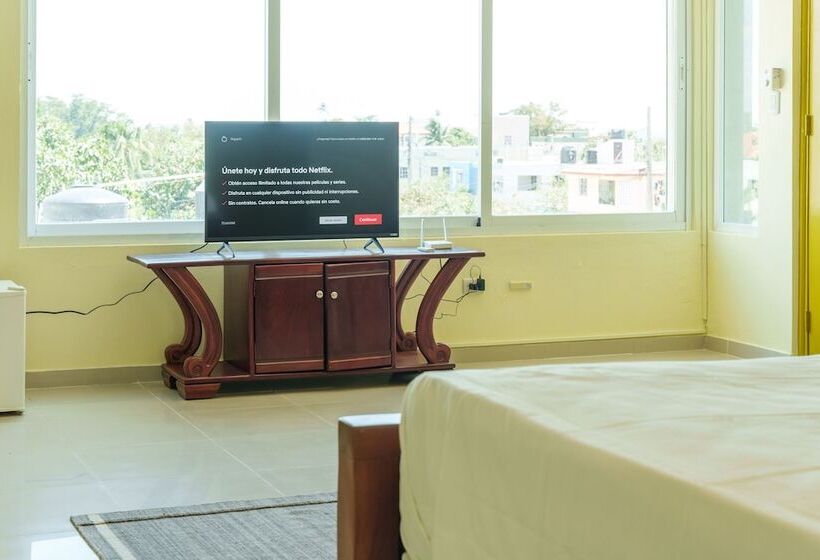 اتاق استاندارد, La Casona Mc