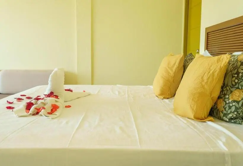 اتاق لوکس با تخت بزرگ, La Casona Mc