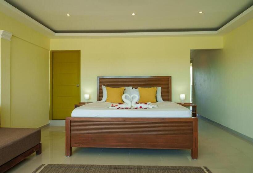 اتاق لوکس با تخت بزرگ, La Casona Mc