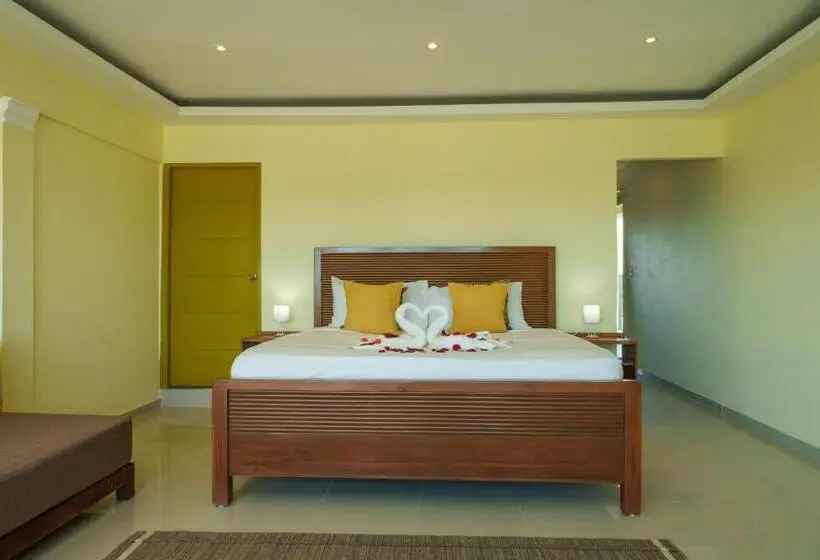 اتاق لوکس با تخت بزرگ, La Casona Mc