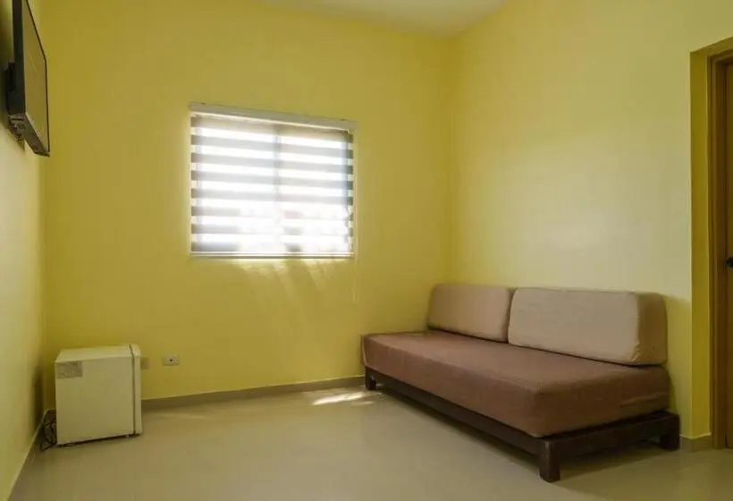 اتاق لوکس خانوادگی, La Casona Mc