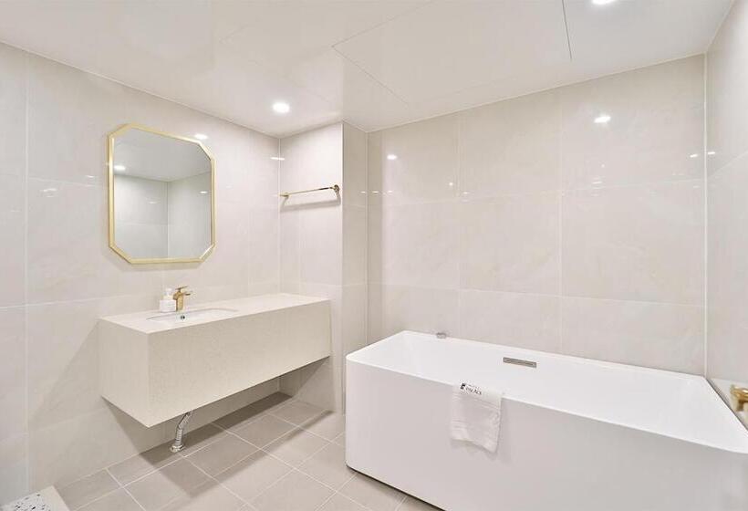 高级客房, Palace Gyeongju