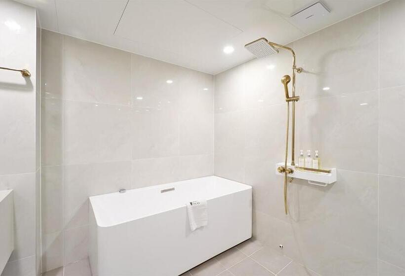 高级客房, Palace Gyeongju