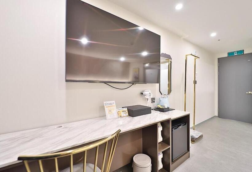 高级客房, Palace Gyeongju