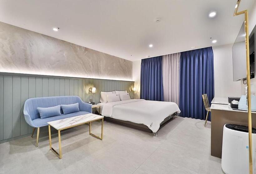 高级客房, Palace Gyeongju