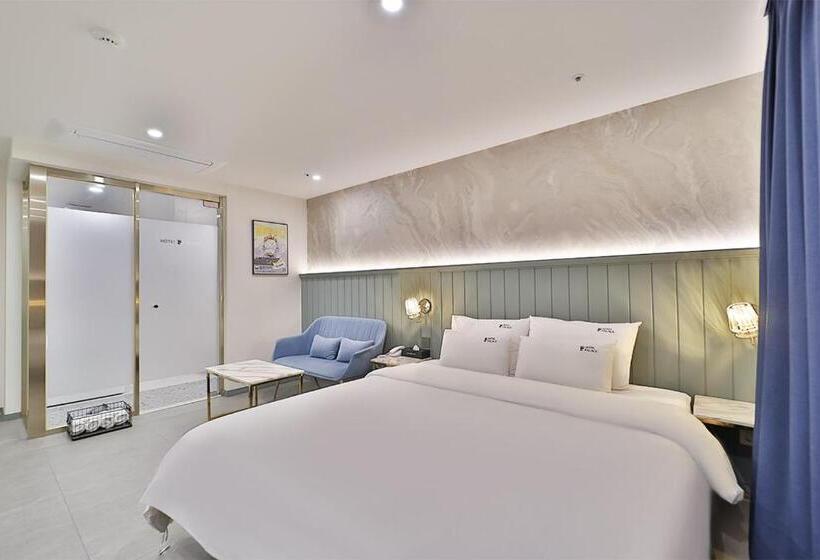 高级客房, Palace Gyeongju