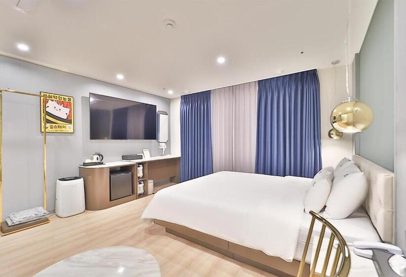 高级客房, Palace Gyeongju