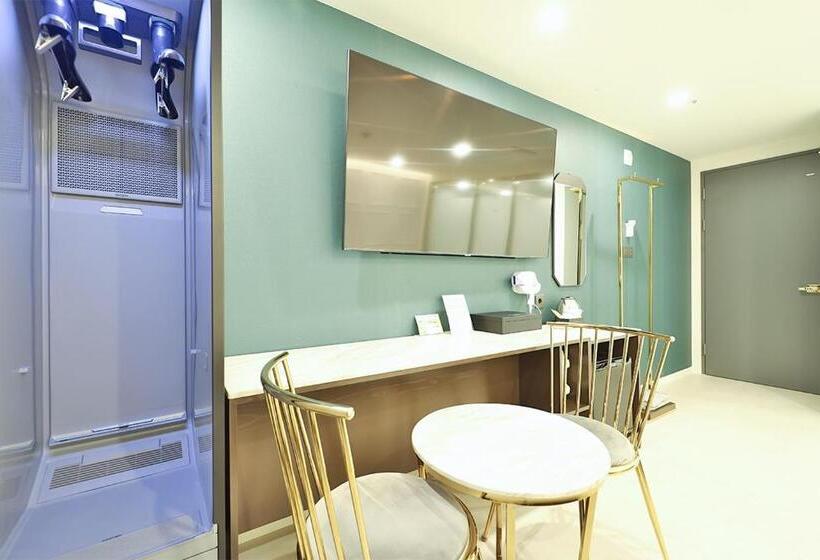 套房, Palace Gyeongju