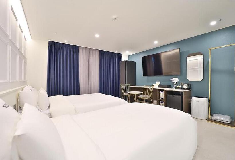 套房, Palace Gyeongju