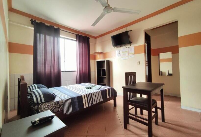 Junior Suite, Residencial 14 De Diciembre