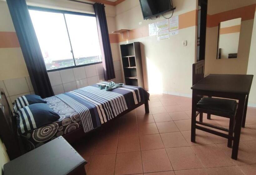 Junior Suite, Residencial 14 De Diciembre