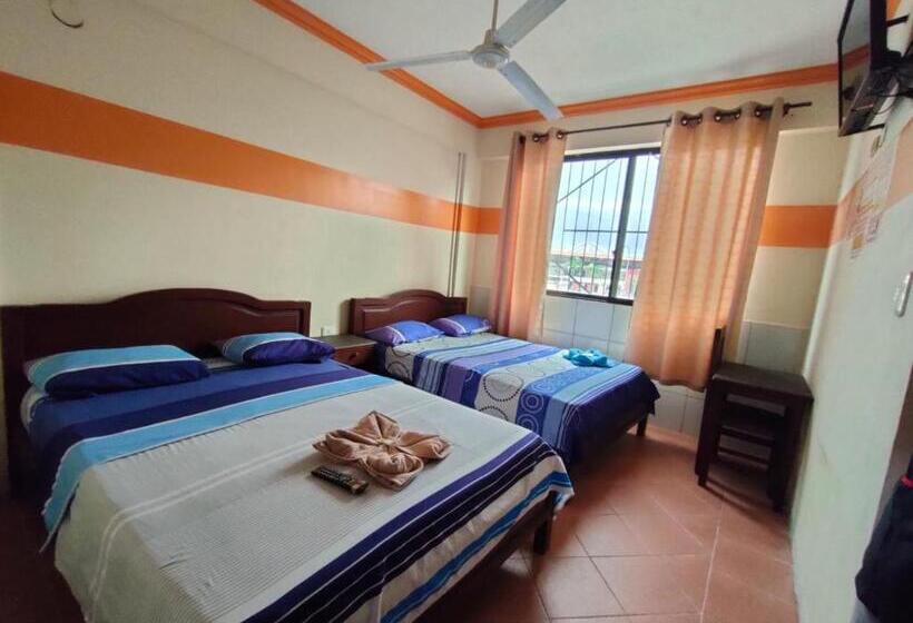 Habitación Economy, Residencial 14 De Diciembre