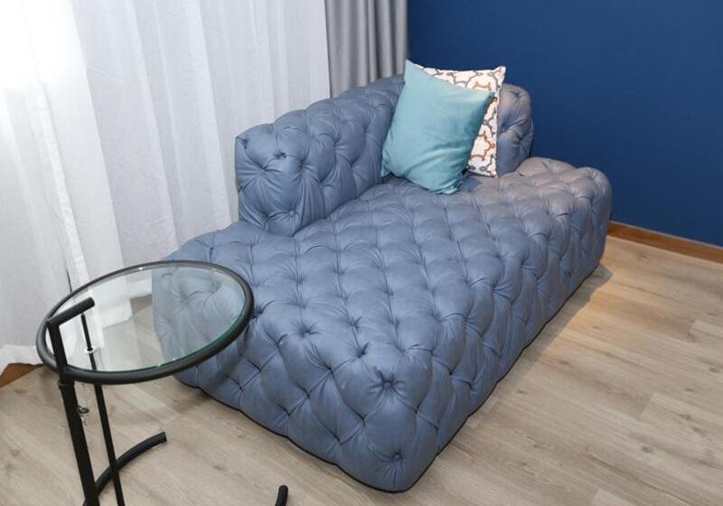 חדר דלוקס, Lanou Hotel Heze Mudan District University Town