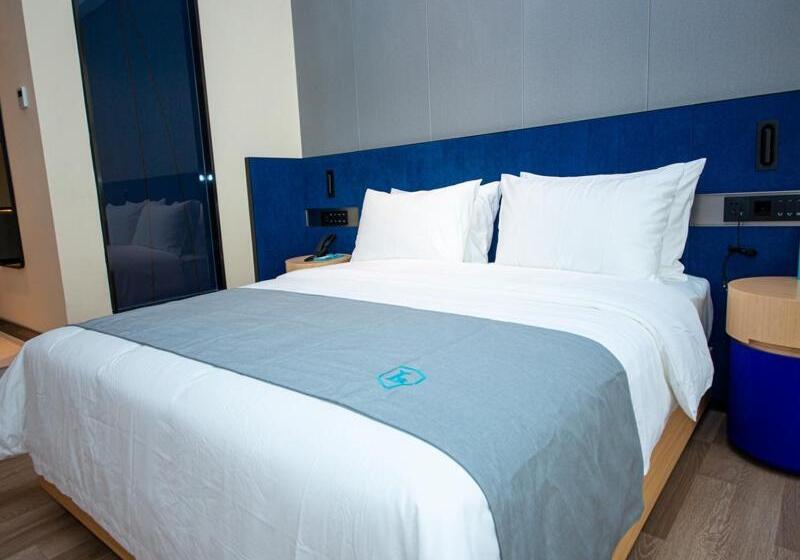 غرفة تنفيذية, Lanou Hotel Nanyang Wancheng Guangwu Emperor City