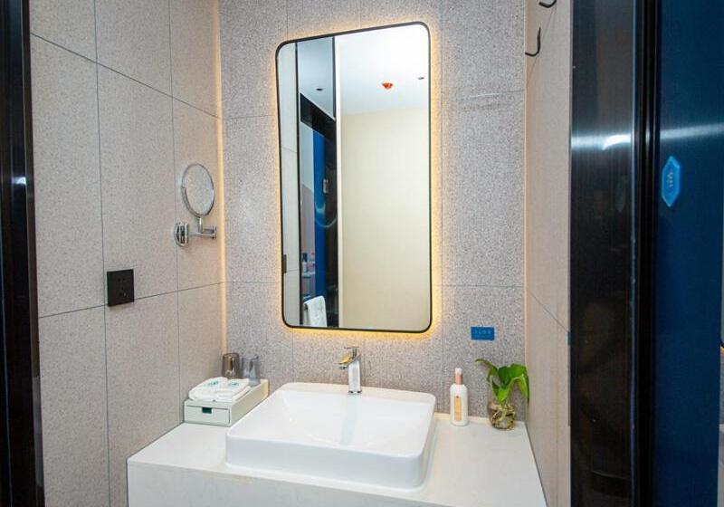 غرفة تنفيذية, Lanou Hotel Nanyang Wancheng Guangwu Emperor City