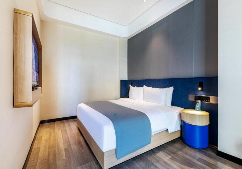 اتاق اجرایی, Lanou Hotel Nanyang Wancheng Guangwu Emperor City