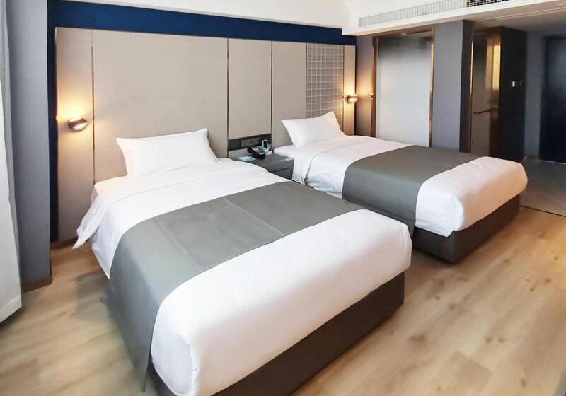 اتاق سوپریور, Lanou Hotel Taocheng Hengshui Middle School