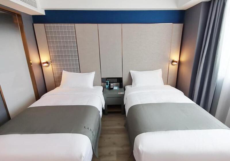 اتاق لوکس, Lanou Hotel Taocheng Hengshui Middle School