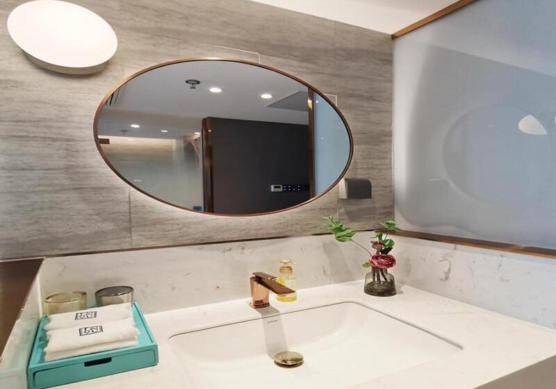 اتاق لوکس, Lanou Hotel Taocheng Hengshui Middle School