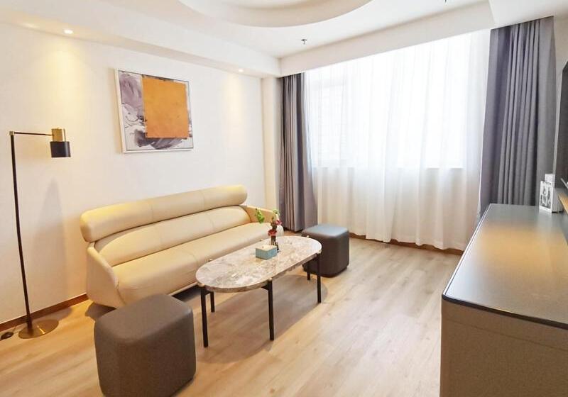 سوییت لوکس, Lanou Hotel Taocheng Hengshui Middle School