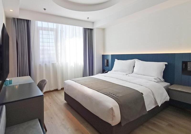 سوییت لوکس, Lanou Hotel Taocheng Hengshui Middle School