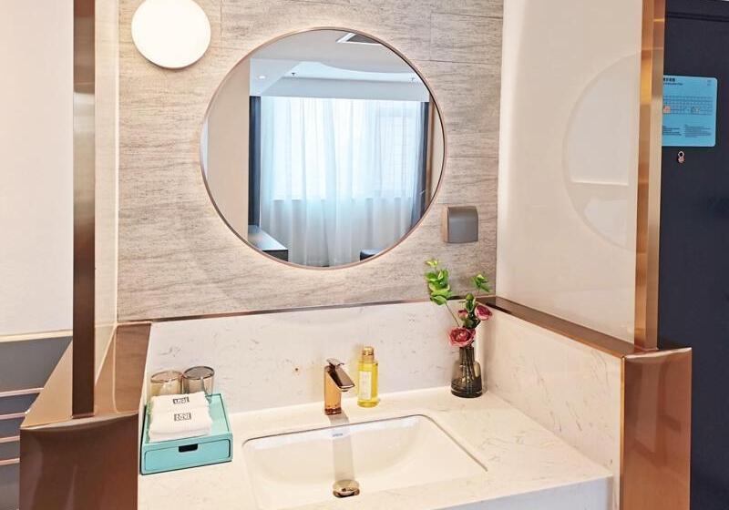 سوییت لوکس, Lanou Hotel Taocheng Hengshui Middle School