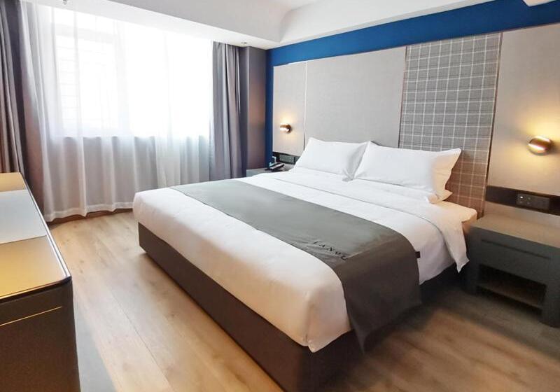 سوییت خانوادگی, Lanou Hotel Taocheng Hengshui Middle School