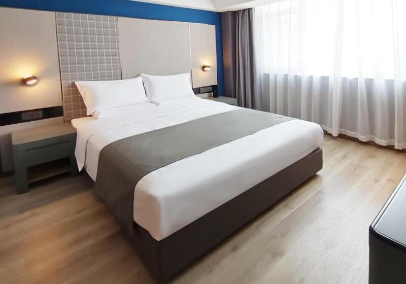 Family Suite, Lanou Hotel Taocheng Hengshui Middle School