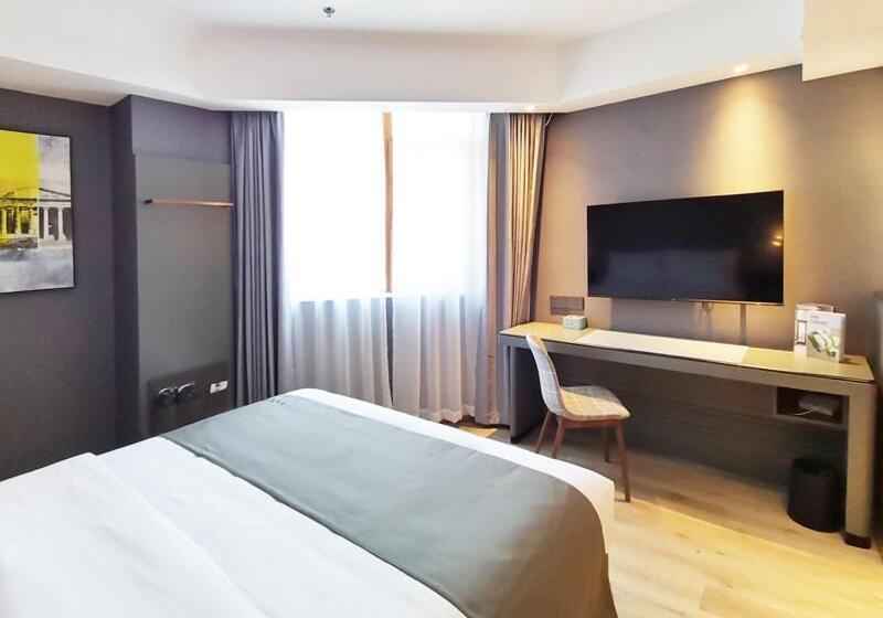 اتاق استاندارد, Lanou Hotel Taocheng Hengshui Middle School