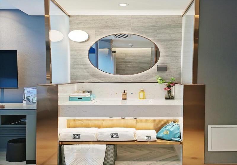 اتاق استاندارد, Lanou Hotel Taocheng Hengshui Middle School