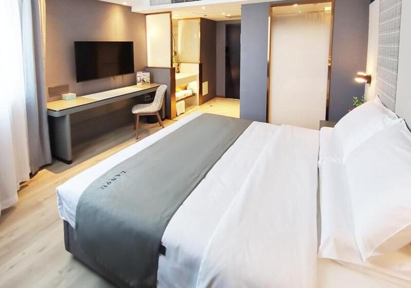 اتاق استاندارد, Lanou Hotel Taocheng Hengshui Middle School