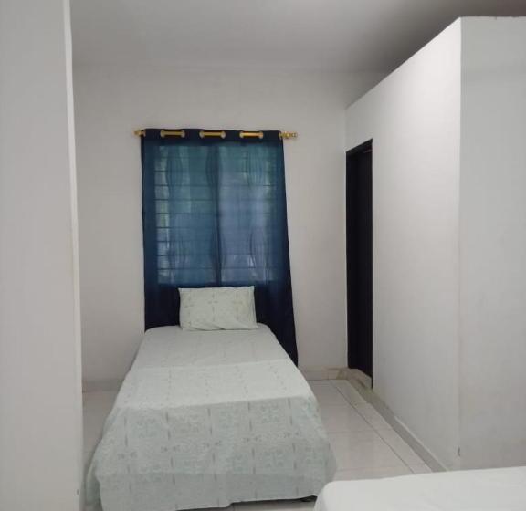 带2个卧室的公寓, Mi Ranchito