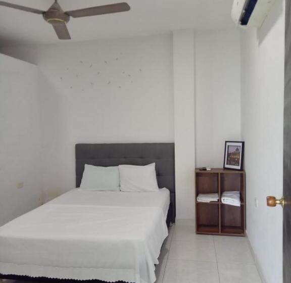 带2个卧室的公寓, Mi Ranchito