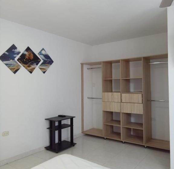 带2个卧室的公寓, Mi Ranchito