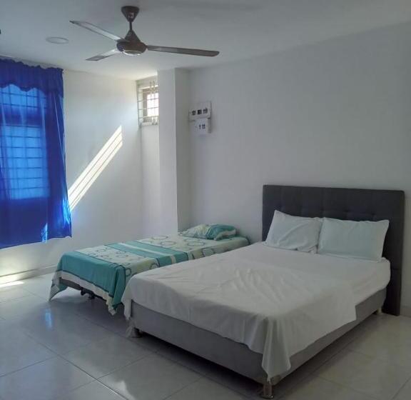 带2个卧室的公寓, Mi Ranchito