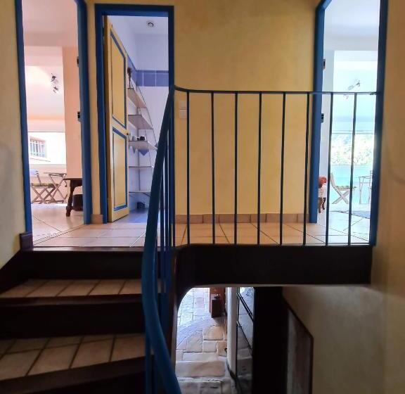 スタンダードインサイドビュールーム, Chambres D Hôtes   Le Pin Des Arches