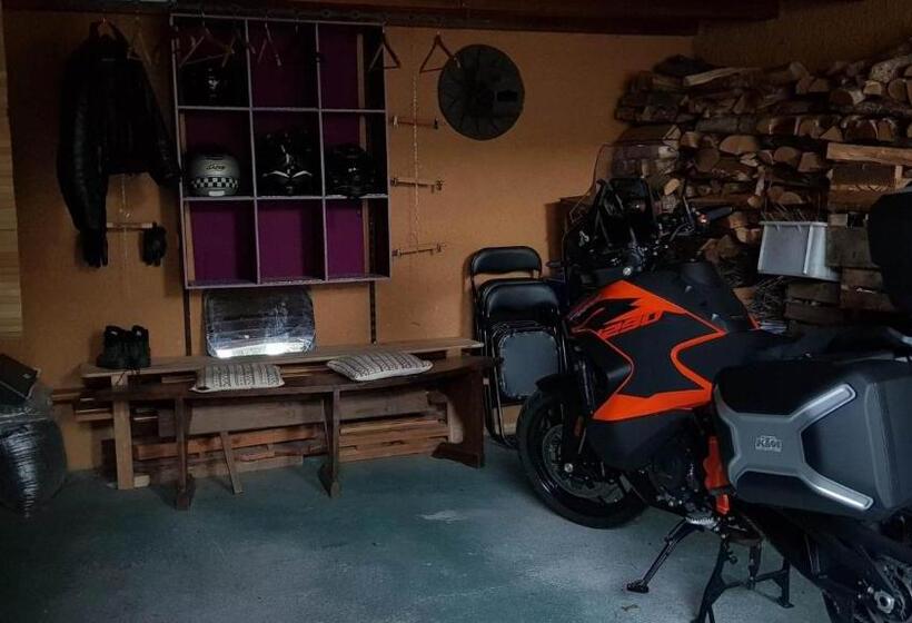 اتاق استاندارد با چشمانداز باغ, Chambres D Hôtes Le Pin Des Arches